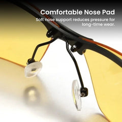 Polarized Night Vision Driving Glasses for Men & Women