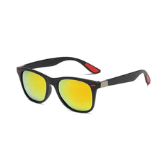 Polarized Night Vision Driving Sunglasses for Outdoor Use
