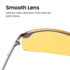 Polarized Night Vision Sunglasses for Men Driving