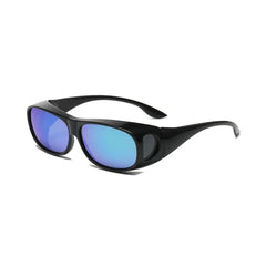 Polarized Sunglasses for Driving, Sports & Fishing