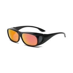 Polarized Sunglasses for Driving, Sports & Fishing