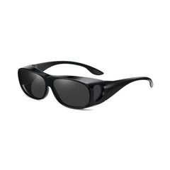 Polarized Sunglasses for Driving, Sports & Fishing