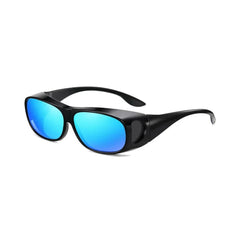 Polarized Sunglasses for Driving, Sports & Fishing