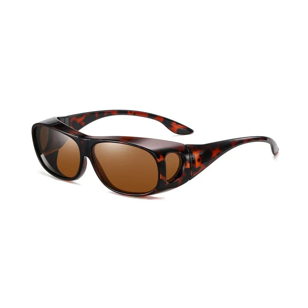 Polarized Sunglasses for Driving, Sports & Fishing