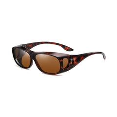 Polarized Sunglasses for Driving, Sports & Fishing