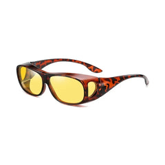 Polarized Sunglasses for Driving, Sports & Fishing