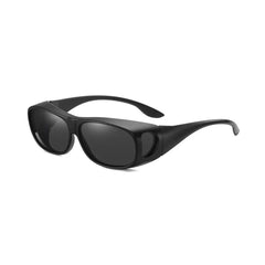 Polarized Sunglasses for Driving, Sports & Fishing