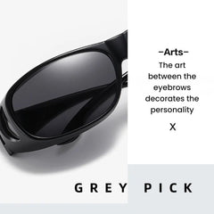 Polarized Sunglasses for Driving, Sports & Fishing