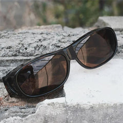 Polarized Sunglasses for Driving, Sports & Fishing