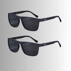 Polarized TR90 Sunglasses – Lightweight & Durable
