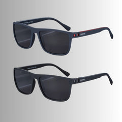 Polarized TR90 Sunglasses – Lightweight & Durable
