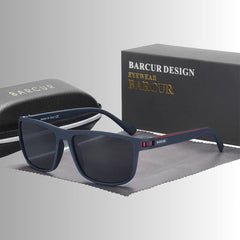 Polarized TR90 Sunglasses – Lightweight & Durable