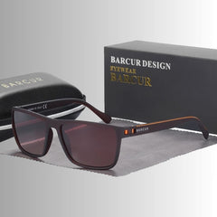 Polarized TR90 Sunglasses – Lightweight & Durable
