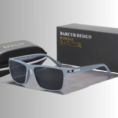 Polarized TR90 Sunglasses – Lightweight & Durable