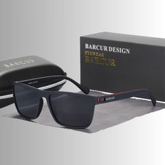 Polarized TR90 Sunglasses – Lightweight & Durable