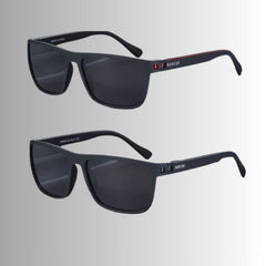 Polarized TR90 Sunglasses – Lightweight & Durable
