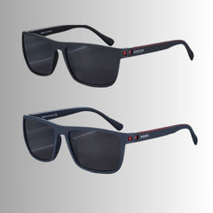 Polarized TR90 Sunglasses – Lightweight & Durable