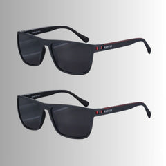 Polarized TR90 Sunglasses – Lightweight & Durable