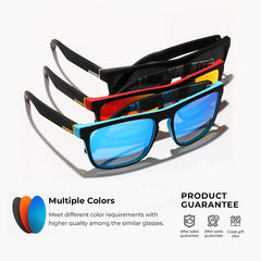 Polarized UV400 Sunglasses for Men & Women