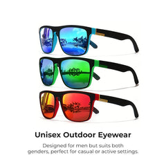 Polarized UV400 Sunglasses for Men & Women