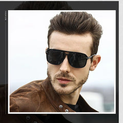 Polarized Vision Glasses for Day & Night