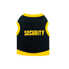 Police, FBI & Security Dog Vest – Pet Costume Shirt