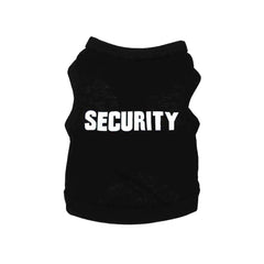 Police, FBI & Security Dog Vest – Pet Costume Shirt