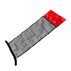 Pool Noodle Mesh Backrest Float — Swim Seat Support red