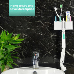 Portable Dental Water Flosser for Teeth & Gum Cleaning