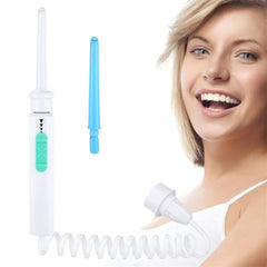 Portable Dental Water Flosser for Teeth & Gum Cleaning