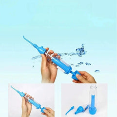 Portable Oral Irrigator Water Flosser for Teeth Cleaning