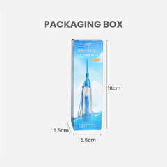 Portable Oral Irrigator Water Flosser for Teeth Cleaning