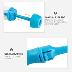 Portable Oral Irrigator Water Flosser for Teeth Cleaning