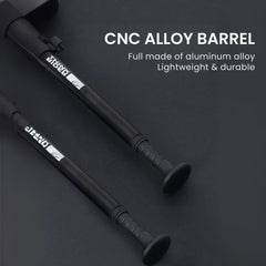 Portable 300PSI High-Pressure Bike Shock Pump