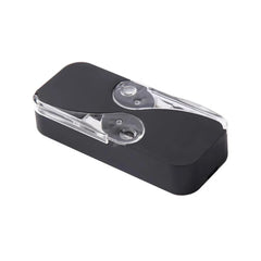 Portable Automatic Dental Floss Dispenser for Teeth Cleaning