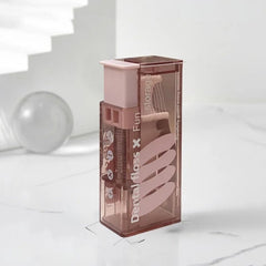 Portable Automatic Dental Floss Dispenser for Teeth Cleaning