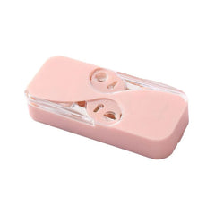 Portable Automatic Dental Floss Dispenser for Teeth Cleaning