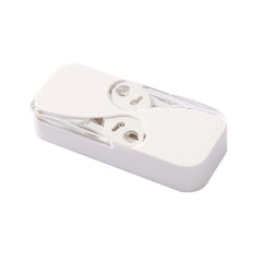 Portable Automatic Dental Floss Dispenser for Teeth Cleaning