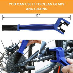 Portable Bike Chain Cleaner Kit – Road Wash Tool