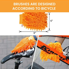 Portable Bike Chain Cleaner Kit – Road Wash Tool