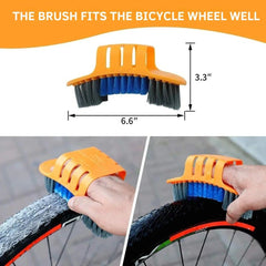 Portable Bike Chain Cleaner Kit – Road Wash Tool