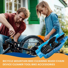 Portable Bike Chain Cleaner Kit – Road Wash Tool