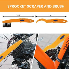 Portable Bike Chain Cleaner Kit – Road Wash Tool