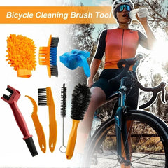 Portable Bike Chain Cleaner Kit – Road Wash Tool