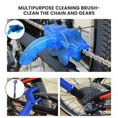 Portable Bike Chain Cleaner Kit – Road Wash Tool