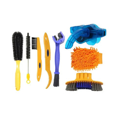 Portable Bike Chain Cleaner Kit – Road Wash Tool
