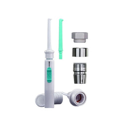 Portable Dental Water Flosser for Teeth & Gum Cleaning