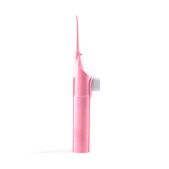Portable High Pressure Oral Irrigator for Deep Teeth Cleaning