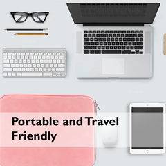 Portable Laptop Case: 13 to 15.6 Inch, All Brands