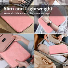 Portable Laptop Case: 13 to 15.6 Inch, All Brands